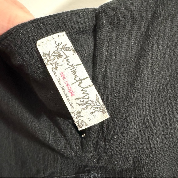 Intimately Free People Simply Be Black Bodycon Dress - Picture 5 of 13